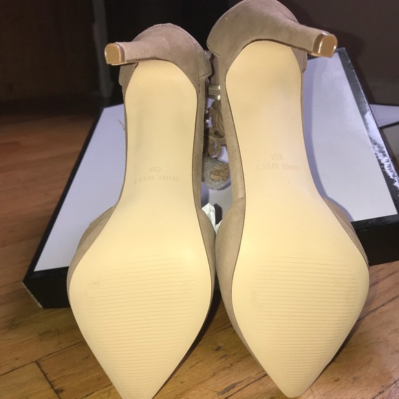 Nine West heels - Picture 3 of 3